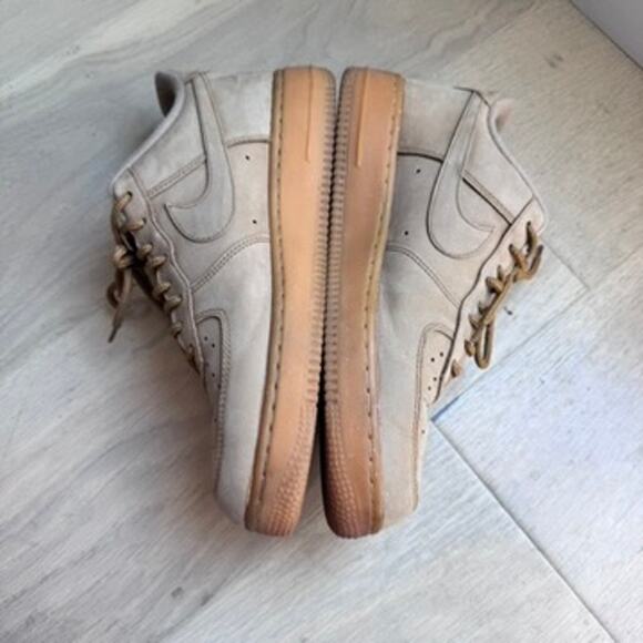 Nike Air Force 1 Low Flax Wheat Size 8.5 Mens main image 8